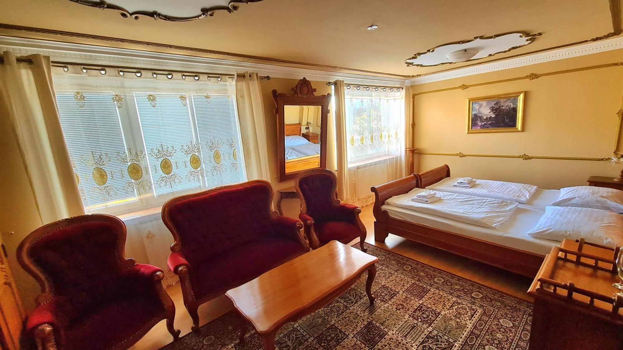 Hotel Union لوني الغرفة الصورة